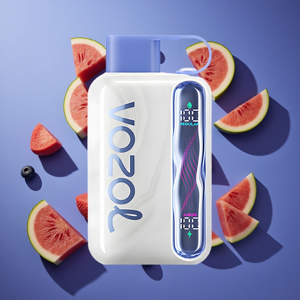 Mirtillo Anguria VOZOL STAR 40000 Puffs Tipo-C Ricaricabile Italia vape