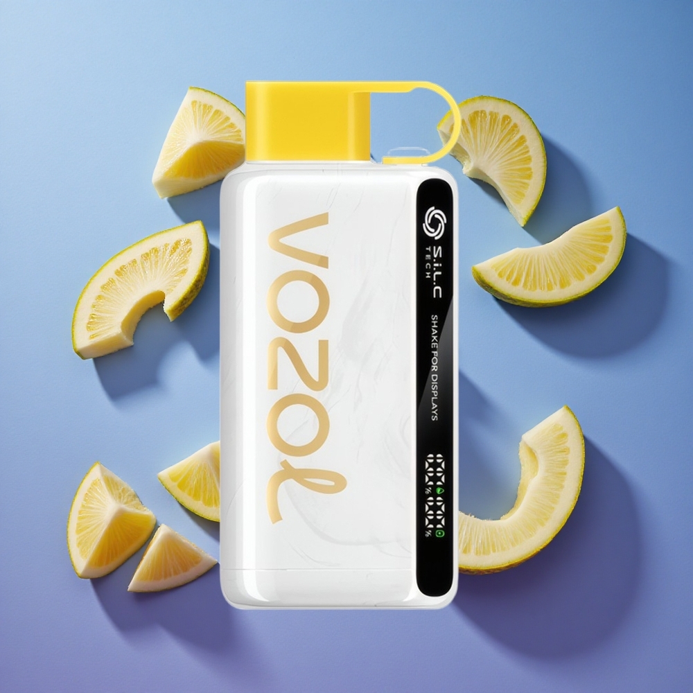 Ananas Cocco Ghiaccio VOZOL STAR 9000/12000 con Ricarica 30% più veloce Italia vape