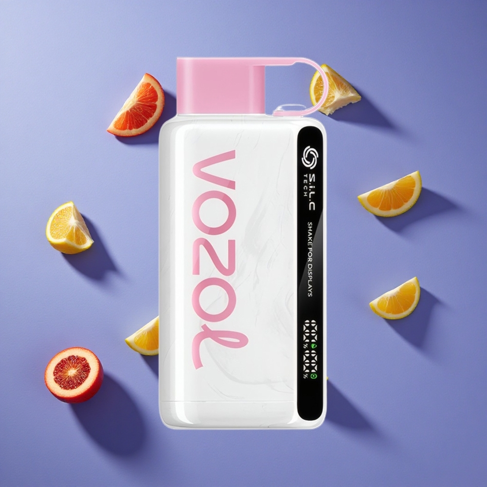 Caramelle Creme Savers VOZOL STAR 9000/12000 Puffs Ricarica Rapida 30% Italia vape