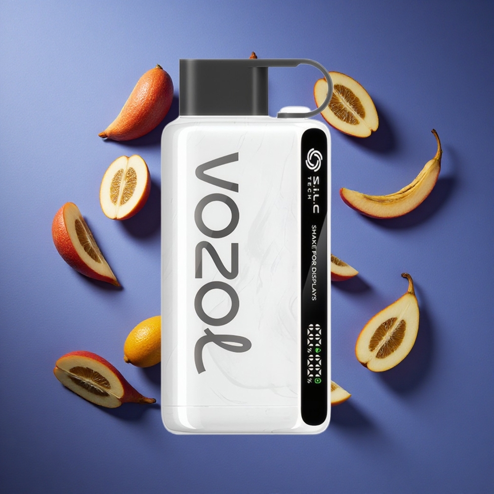 Tabacco VOZOL STAR 9000/12000 Ricarica Rapida 30% Italia vape