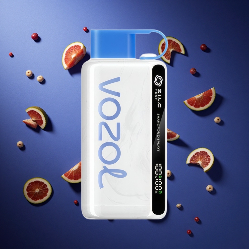 Tempesta di Mirtilli VOZOL STAR 9000/12000 Ricarica Rapida 30% Italia vape