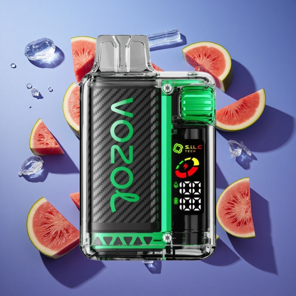 Anguria Ghiaccio VOZOL Vista 20000 Puffs Ricaricabile OLED Italia vape