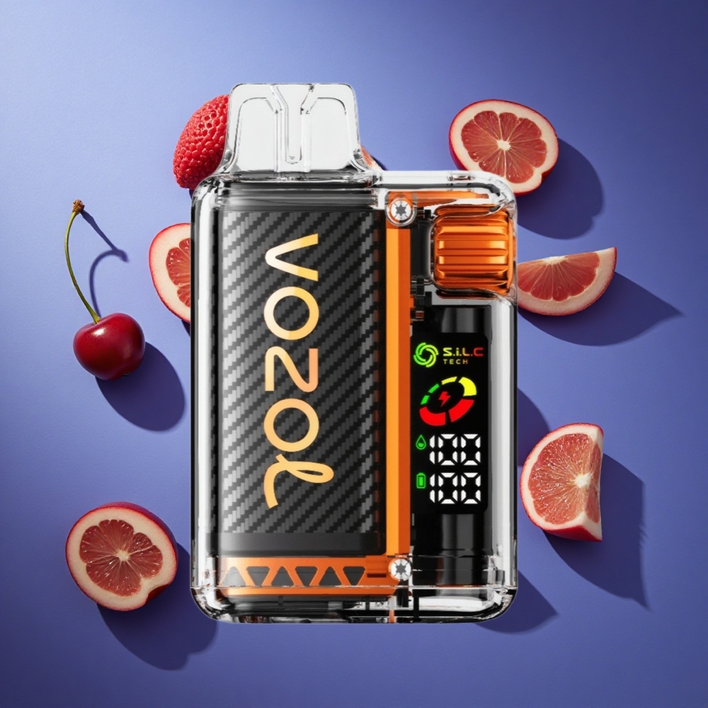 Ciliegia Cola VOZOL Vista 20000 Puffs Ricaricabile OLED Italia vape