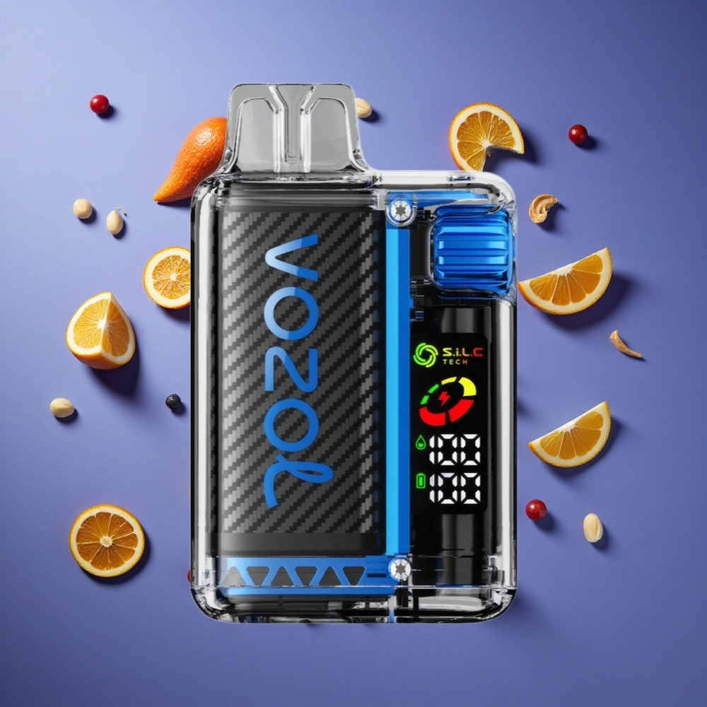 Classico VOZOL Vista 20000 Puffs Ricaricabile con Schermo OLED Italia vape