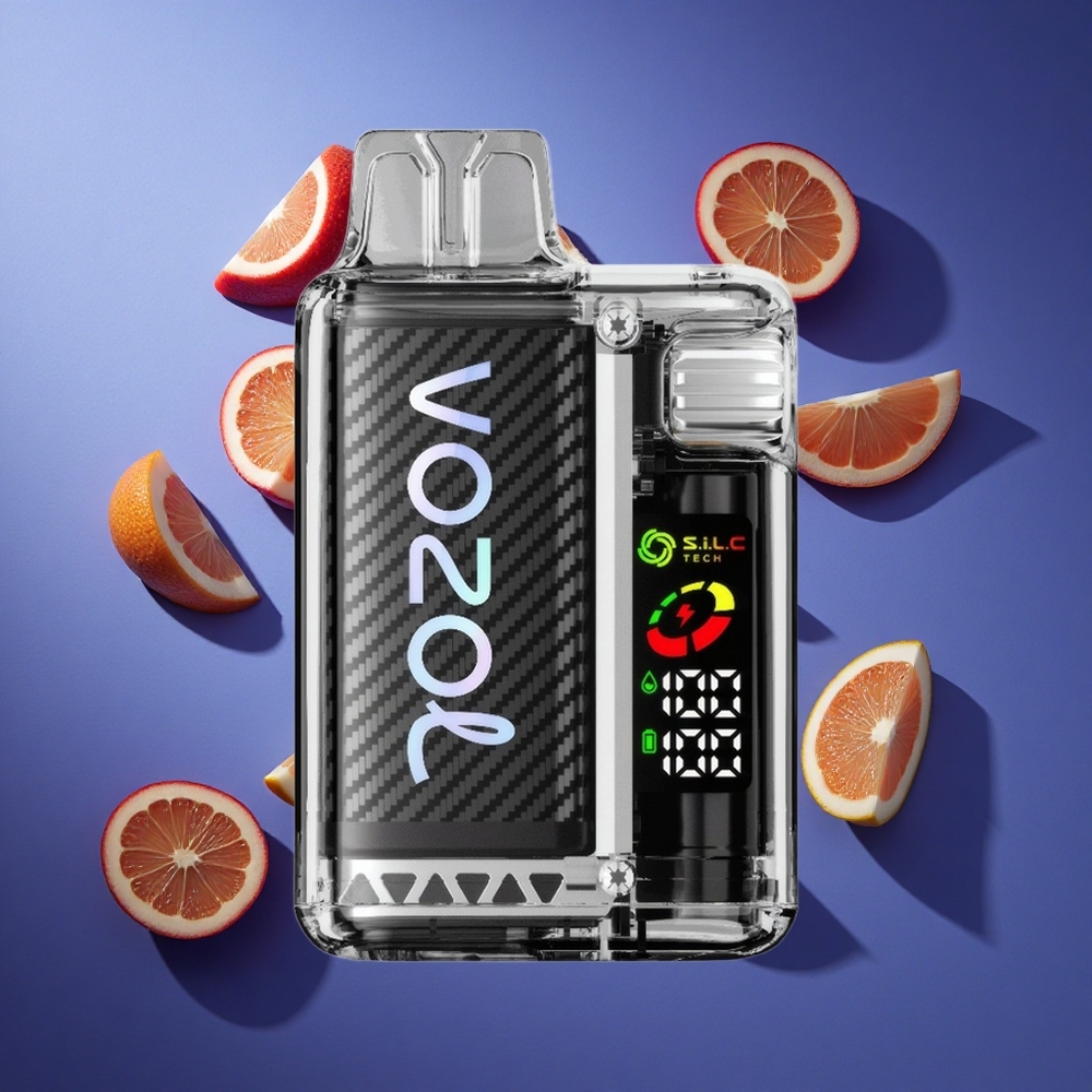 Lavafire VOZOL Vista 20000 Puffs Ricaricabile con Schermo OLED Italia vape